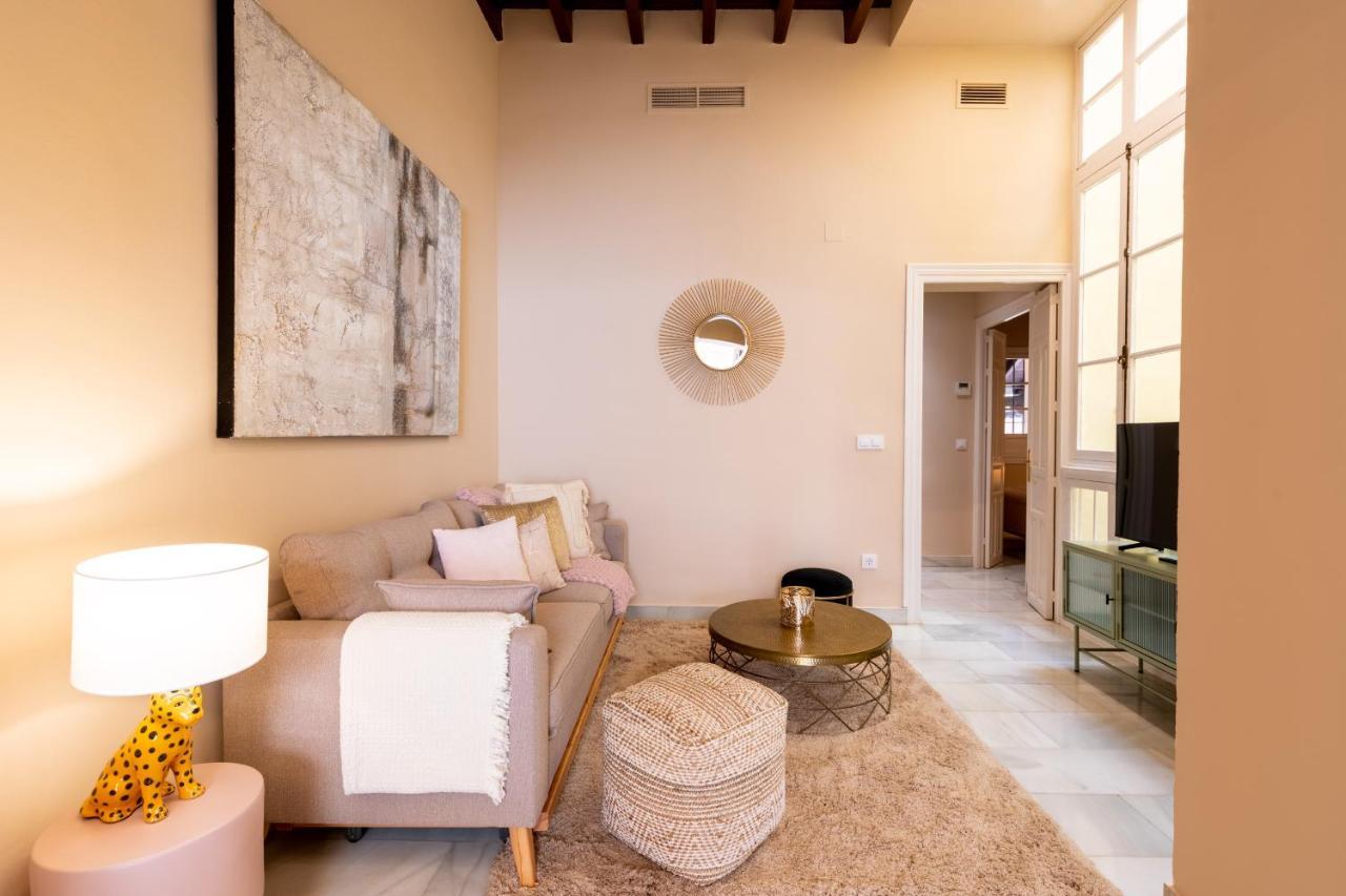 Centrico Con Magnificas Vistas Apartman Sevilla Kültér fotó