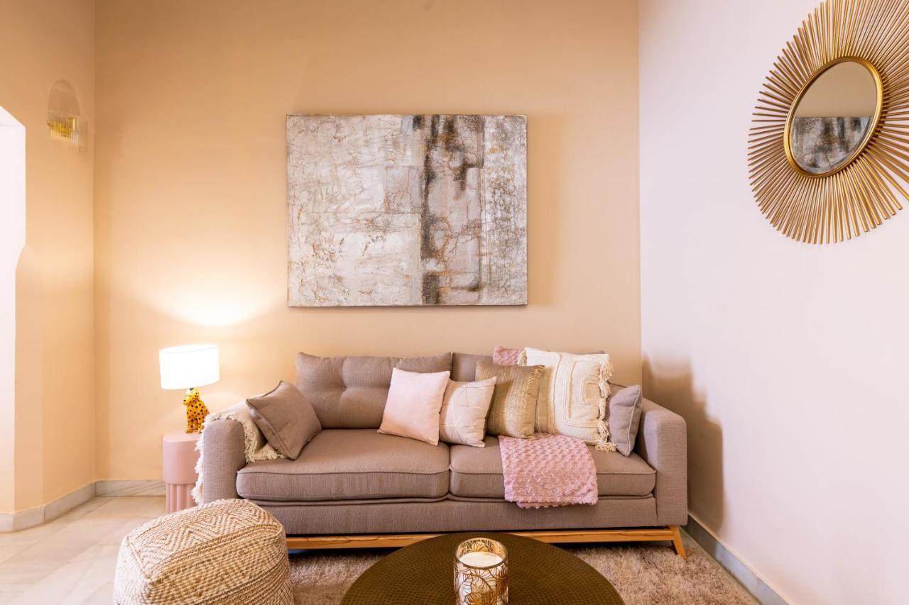 Centrico Con Magnificas Vistas Apartman Sevilla Kültér fotó