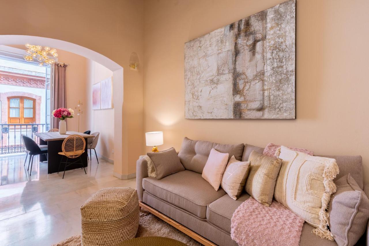 Centrico Con Magnificas Vistas Apartman Sevilla Kültér fotó