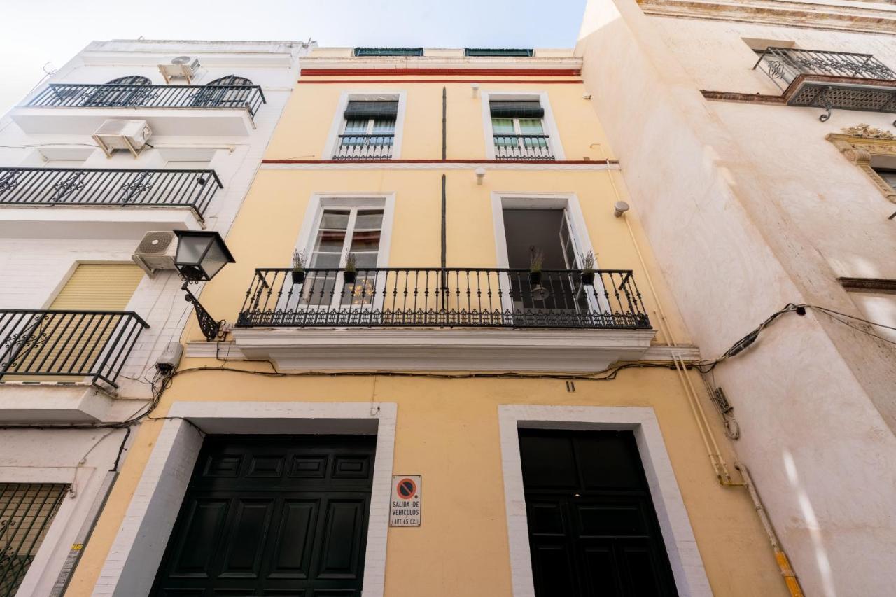 Centrico Con Magnificas Vistas Apartman Sevilla Kültér fotó