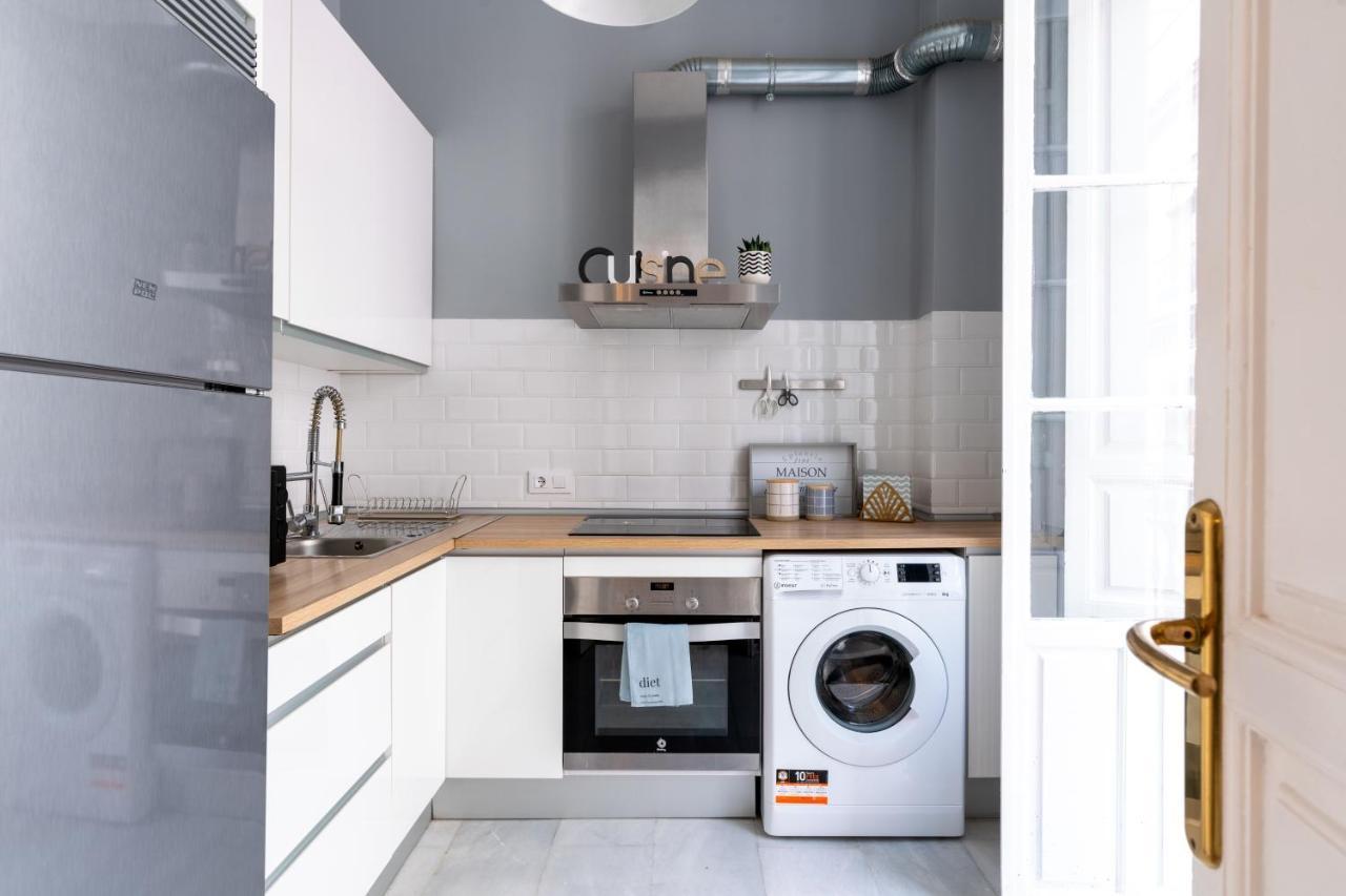 Centrico Con Magnificas Vistas Apartman Sevilla Kültér fotó