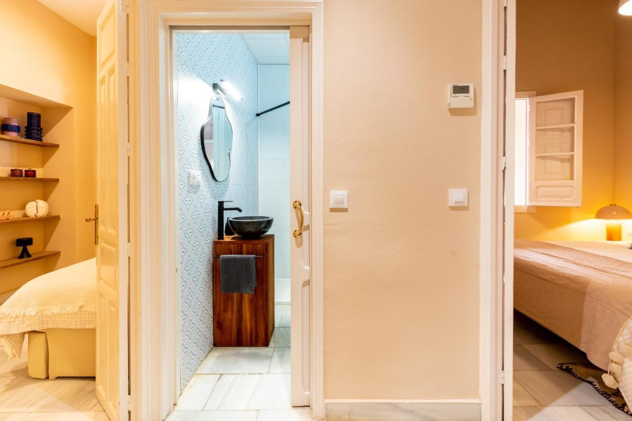 Centrico Con Magnificas Vistas Apartman Sevilla Kültér fotó