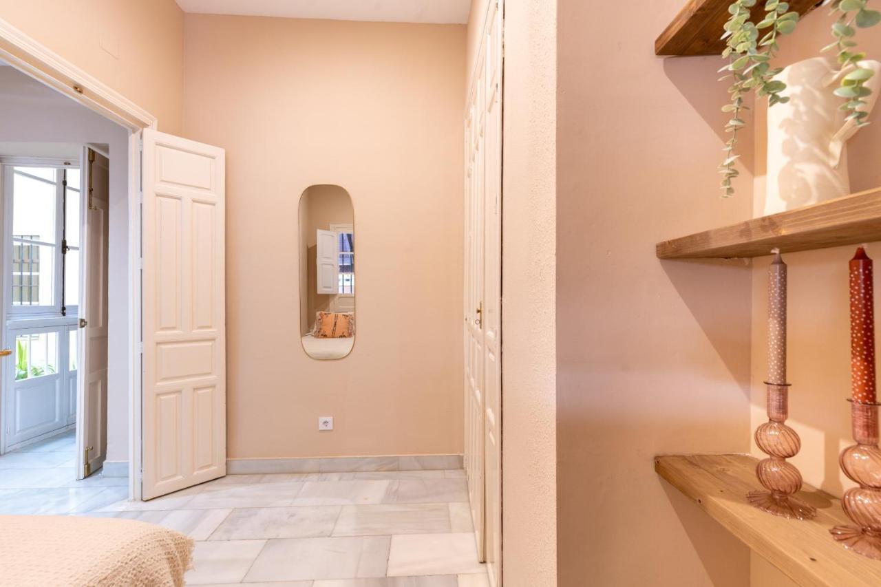 Centrico Con Magnificas Vistas Apartman Sevilla Kültér fotó