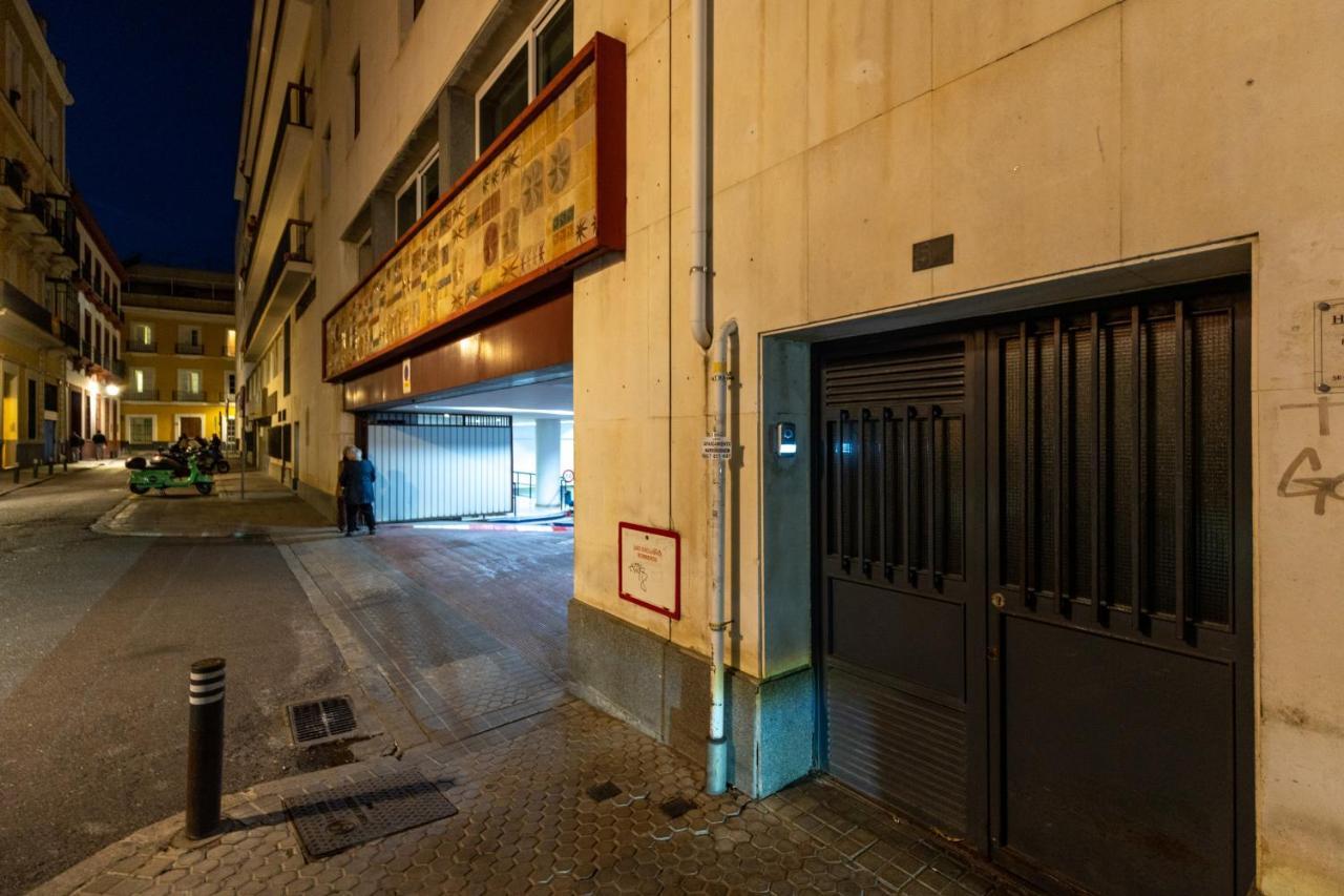 Centrico Con Magnificas Vistas Apartman Sevilla Kültér fotó